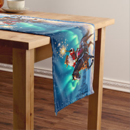 Caminho De Mesa Pequeno „Weihnachtliche Harmonie“