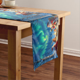 Caminho De Mesa Pequeno „Weihnachtliche Harmonie“