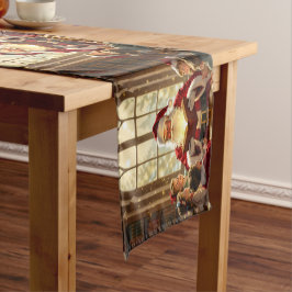 Caminho De Mesa Pequeno „Weihnachtliche Harmonie“