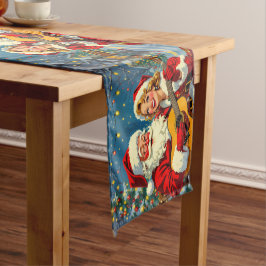 Caminho De Mesa Pequeno Weihnachtliche Harmonie“101