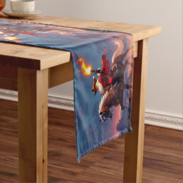 Caminho De Mesa Pequeno Weihnachtliche Harmonie“129