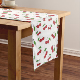 Caminho De Mesa Pequeno Wild Cherry