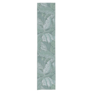 Caminho De Mesa Pequeno William Morris Acanthus Botanical Harmony Classic