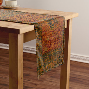 Caminho De Mesa Pequeno William Morris Tapeçaria tapete