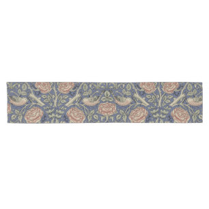 Caminho De Mesa Pequeno William Morris Tudor Rosa Wallpaper
