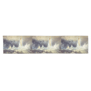 Caminho De Mesa Pequeno William Turner - Farol Bell Rock