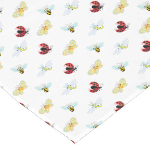 Caminho De Mesa Pequeno Wing-Nutz™_Fluttering Buddies_padrão_doce e divert