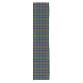 Caminho De Mesa Pequeno Xadrez Clan MacLaren Tartan