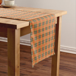 Caminho De Mesa Pequeno Xadrez Clássica de Cores de Queda