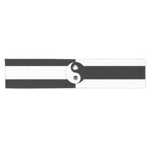 Caminho De Mesa Pequeno Yin Yang