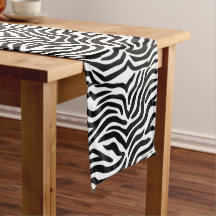 Zebra Mesa Runner
