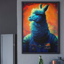 Caminho do Espaço do Astronauta Animal, Universo,