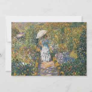 Caminho do Jardim   Frederick Carl Frieseke