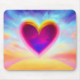 Caminho do Mousepad de Amor