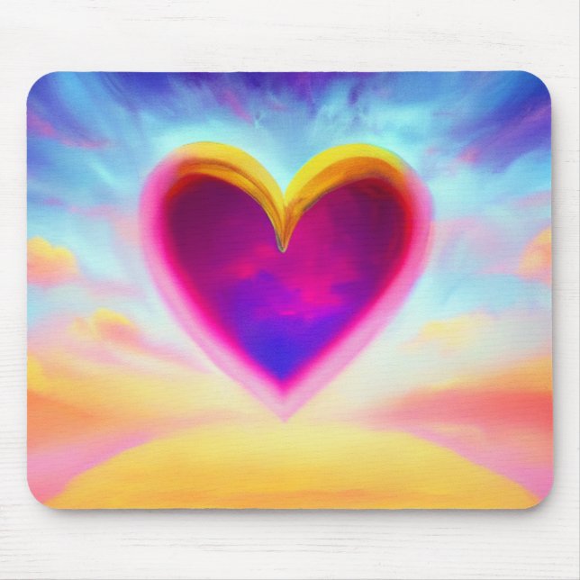 Caminho do Mousepad de Amor (Frente)