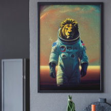 Caminho espacial do Astronauta Animal, Universo, e