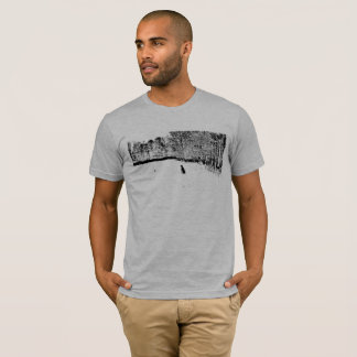 Caminho na Camiseta Woods T-Shirt