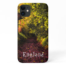 Caminho na capas de iphone Woodlands