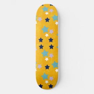 CAMINHO NO SKATEBOARD DE ESTRELAS