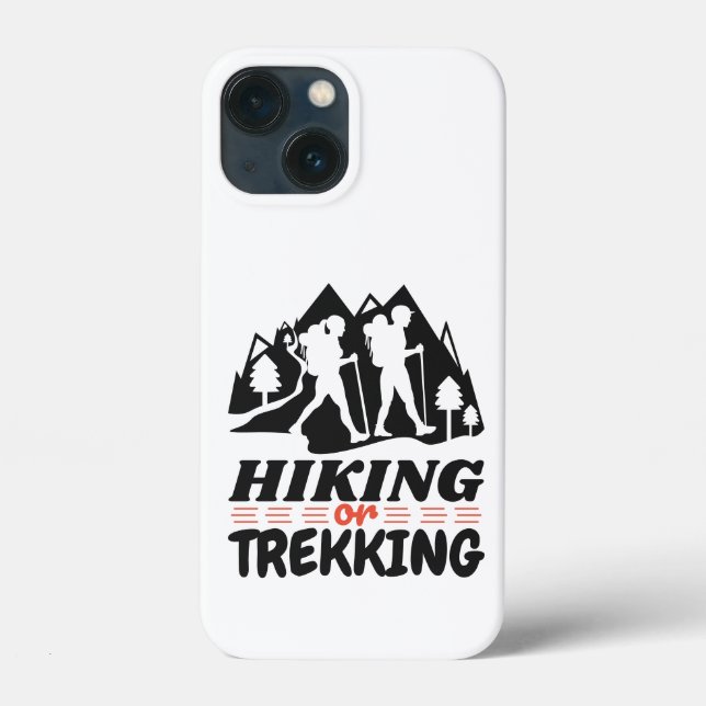 Caminho ou Trekking (Verso)