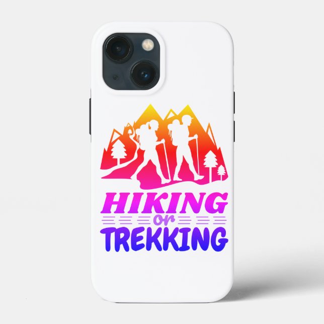 Caminho ou Trekking (Verso)