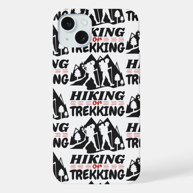 Caminho ou Trekking (Verso)