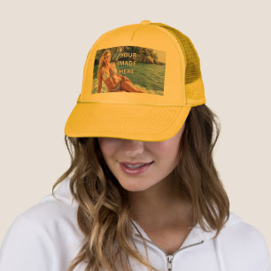 CAMINHONEIRO! 🧢 Boné de Caminhoneiro – Adicionar