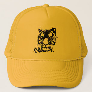 caminhoneiros que boné Tiger