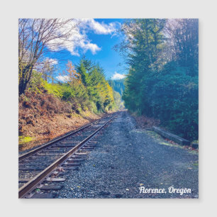 Caminhos de ferro em Florença, Oregon Magnética