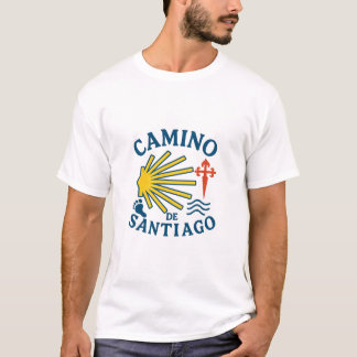 Camino de Santiago T-Shirt