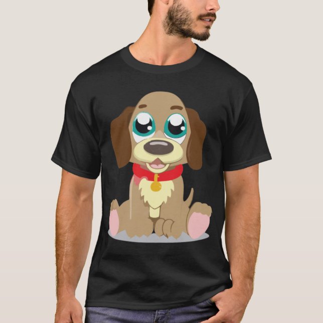 camionista boné bebê T-Shirt (Frente)