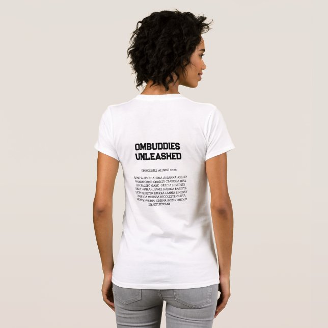 CAMISA (Parte Traseira Completa)