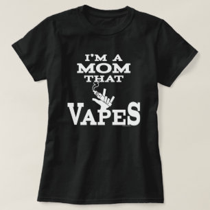 Camisa Ω VAPE   Mãe que Vapes   VapeGoat™