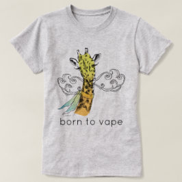 Camisa Ω VAPE | Nascer de Vape Giraffe | VapeGoat™