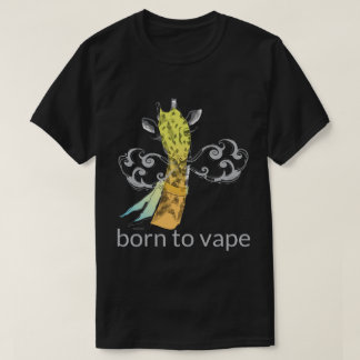 Camisa Ω VAPE | Nascer Vape Giraffe DK VapeGoat™