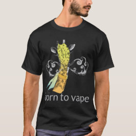 Camisa Ω VAPE | Nascer Vape Giraffe DK VapeGoat™