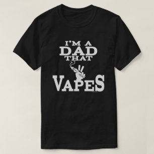 Camisa Ω VAPE   Pai que Vapes   VapeGoat™