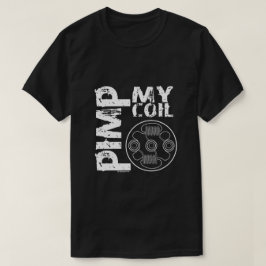 Camisa Ω VAPE | Pimp My Coil Vape | VapeGoat™