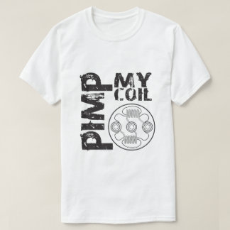 Camisa Ω VAPE | Pimp My Coil | VapeGoat™