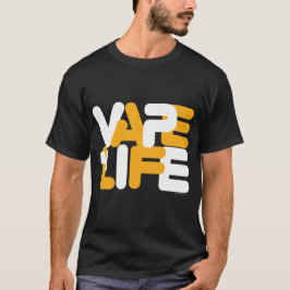 Camisa Ω VAPE | Vape 4 Life | VapeGoat™