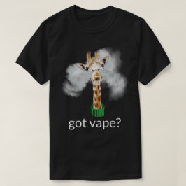 Camisa Ω VAPE | Vape Giraffe DK VapeGoat™