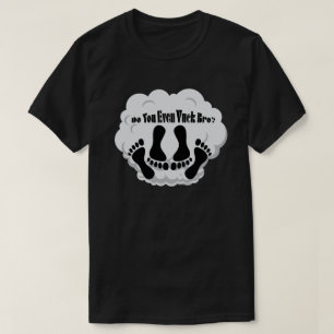 Camisa Ω VAPE Você Até É Vuck Bro? VapeGoat™