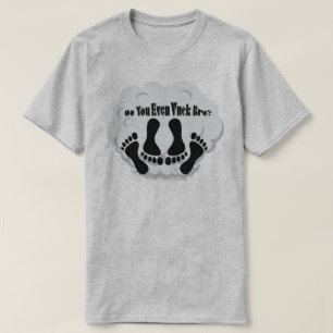 Camisa Ω VAPE Você Até É Vuck Bro? VapeGoat™