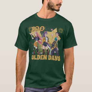 Camisa 100 Dias de Ouro, Caçadores de Demônios Hun