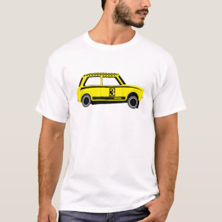 Camisa 1275 do carro de entalhe T da GT