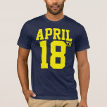 Camisa 18 de abril<br><div class="desc">Camisa 18 de abril</div>