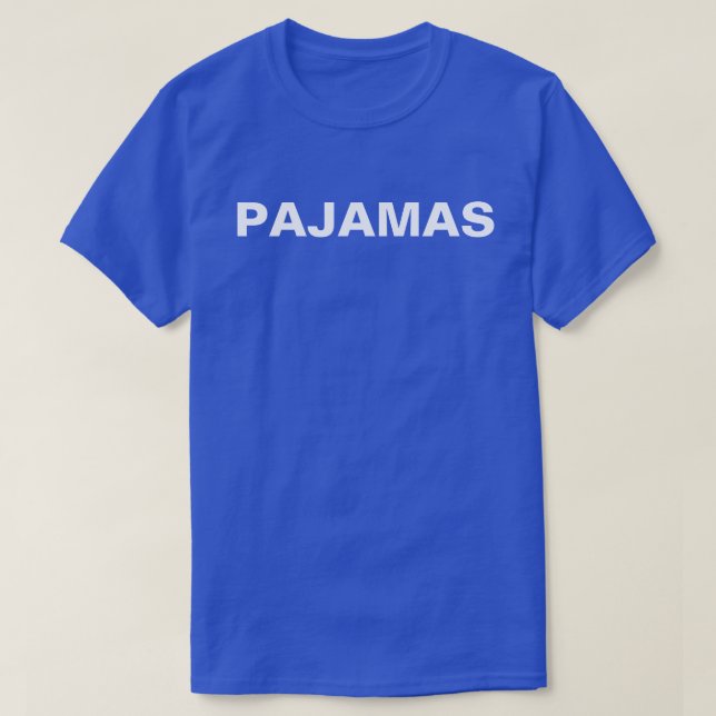Camisa 1920 da avó T do calão dos pijamas (Frente do Design)