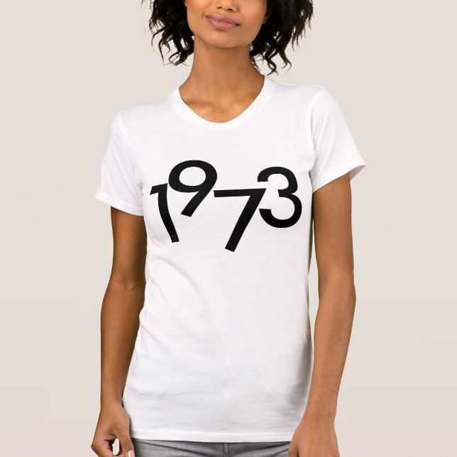 Camisa 1973 (Frente)