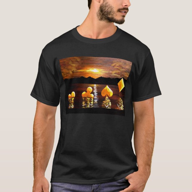 CAMISA #1 DA LANÇA POR TEO (Frente)