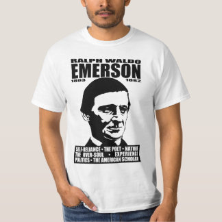Camisa 1 de Ralph Waldo Emerson
